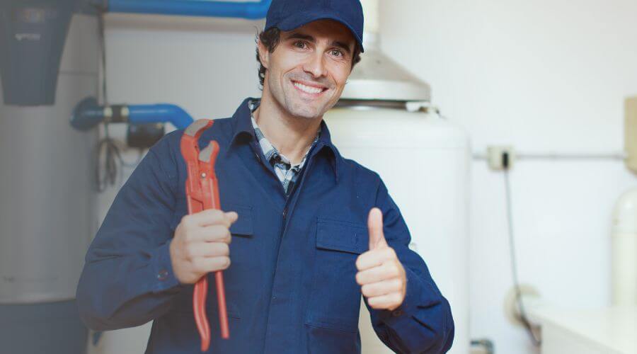 Local annual plumbing maintenance in Wardensville, WV