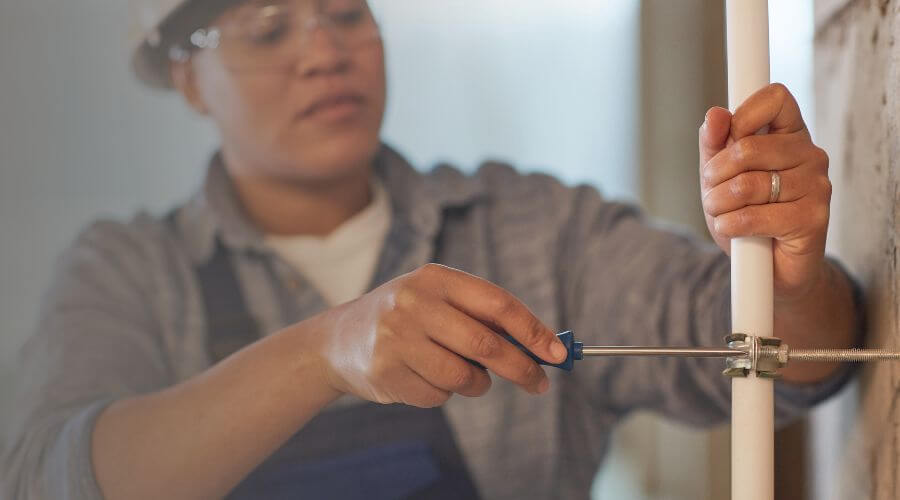 Professional annual plumbing maintenance services in Wardensville, WV